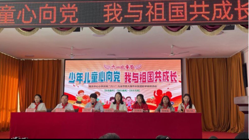 捐赞助学| 问鼎娱乐app节水爱心捐赞助学，点亮教育但愿之光